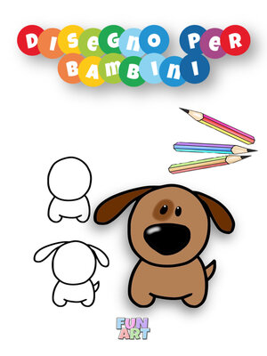 cover image of Disegno Per Bambini